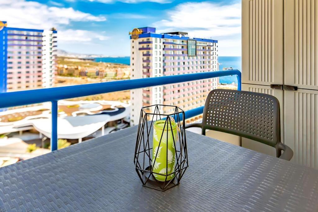 Sol Apartment With Amazing Seaview 阿德耶 外观 照片