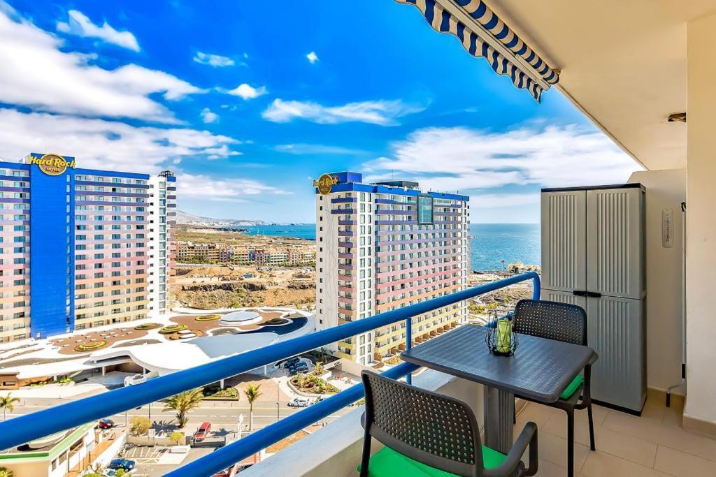 Sol Apartment With Amazing Seaview 阿德耶 外观 照片