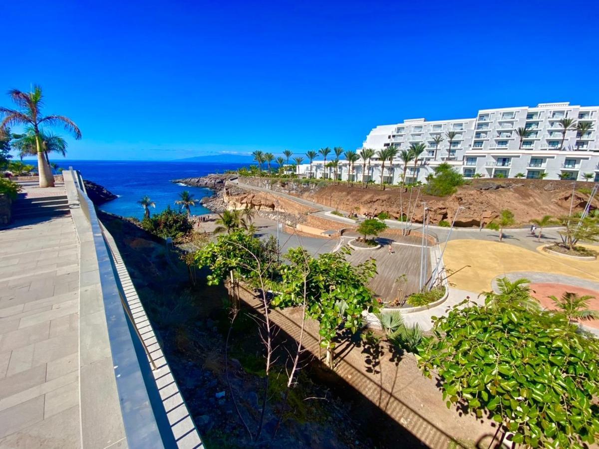 Sol Apartment With Amazing Seaview 阿德耶 外观 照片