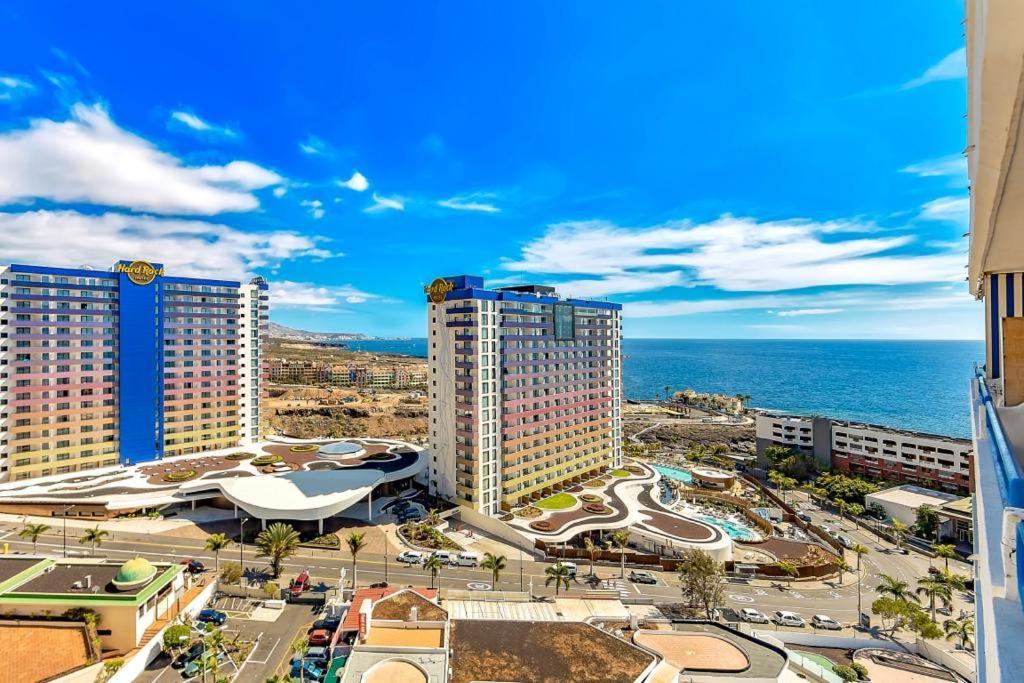 Sol Apartment With Amazing Seaview 阿德耶 外观 照片